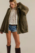 Home Office Cardi - We The Free - We The Free by Free People - Officer Brown